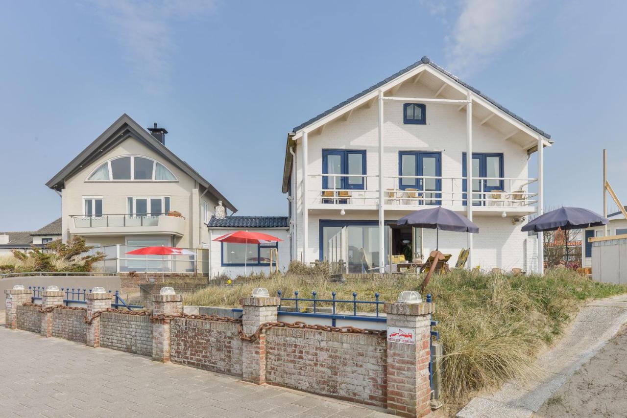 Chalet For 2 At The Beach Vila Zandvoort Exterior foto