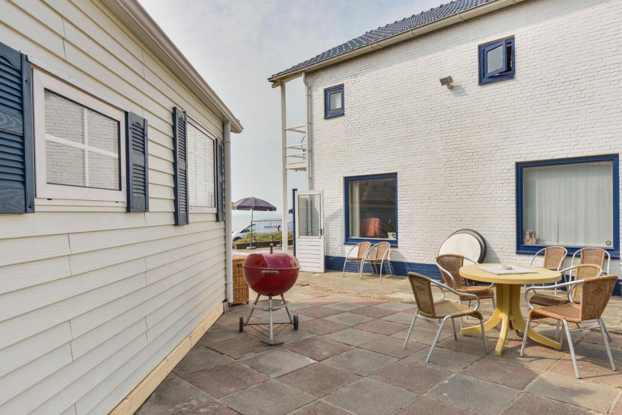 Chalet For 2 At The Beach Vila Zandvoort Exterior foto