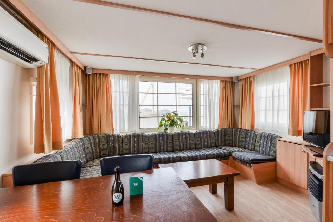 Chalet For 2 At The Beach Vila Zandvoort Exterior foto