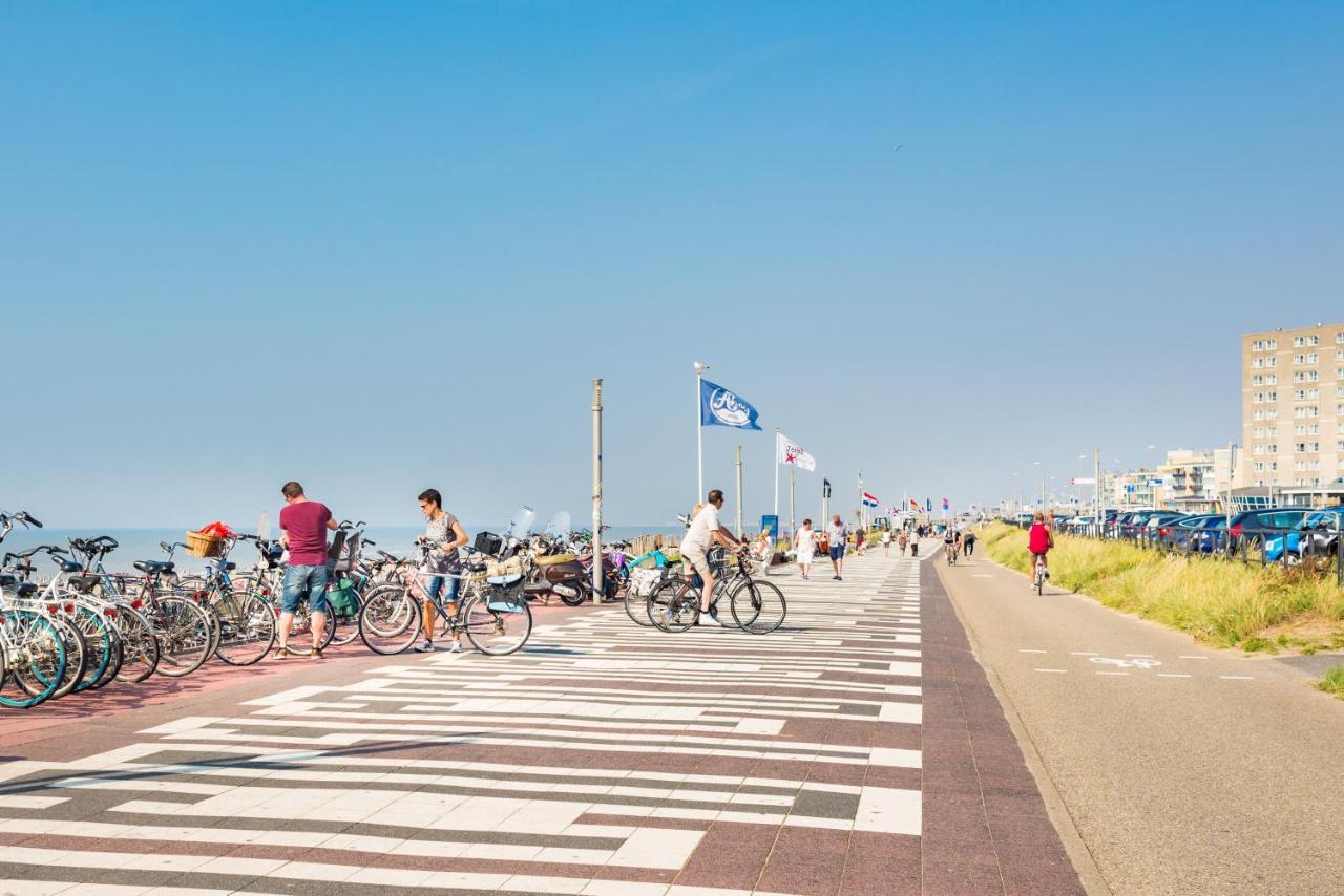 Chalet For 2 At The Beach Vila Zandvoort Exterior foto