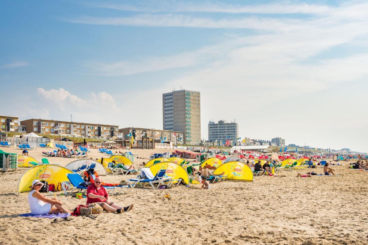 Chalet For 2 At The Beach Vila Zandvoort Exterior foto