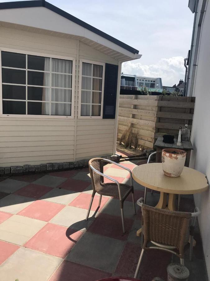 Chalet For 2 At The Beach Vila Zandvoort Exterior foto